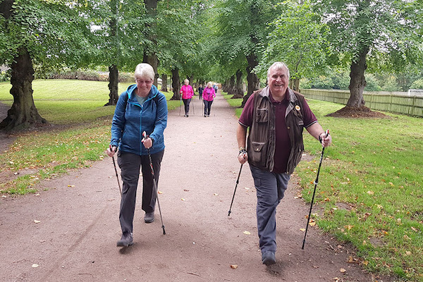 What Is Nordic Walking